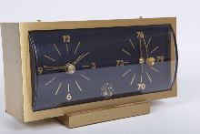BAROMÈTRE & PENDULE<br>RECONDITIONNÉS