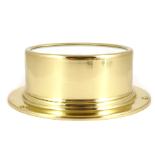 HORLOGES SILENCIEUSES<br>CADRANS 10CM CHIFFRES ROMAINS