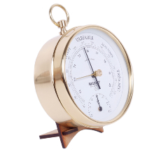 BAROMÈTRE 10CM<br>DOUBLE FONCTION