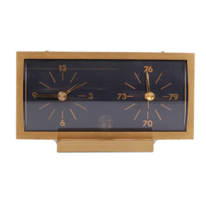 BAROMÈTRE & PENDULE<br>RECONDITIONNÉS