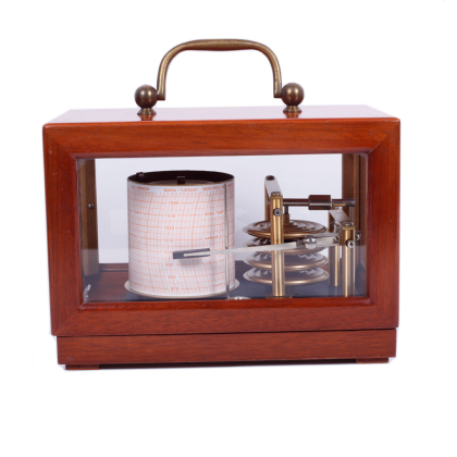 PETIT BAROGRAPHE<br>RECONDITIONNÉ