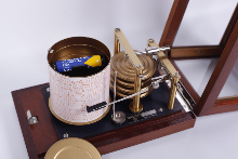 PETIT BAROGRAPHE<br>RECONDITIONNÉ